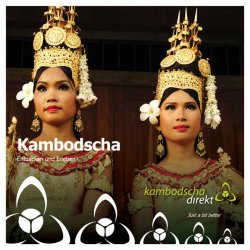 Kambodscha direkt Broschüre
