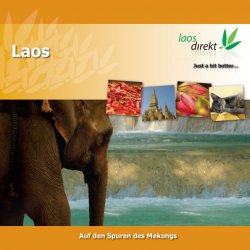 Laos direkt Broschüre